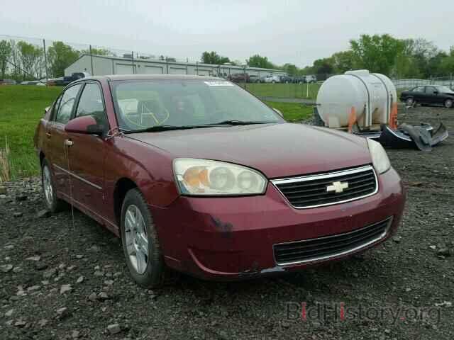 Photo 1G1ZT51F46F191869 - CHEVROLET MALIBU 2006