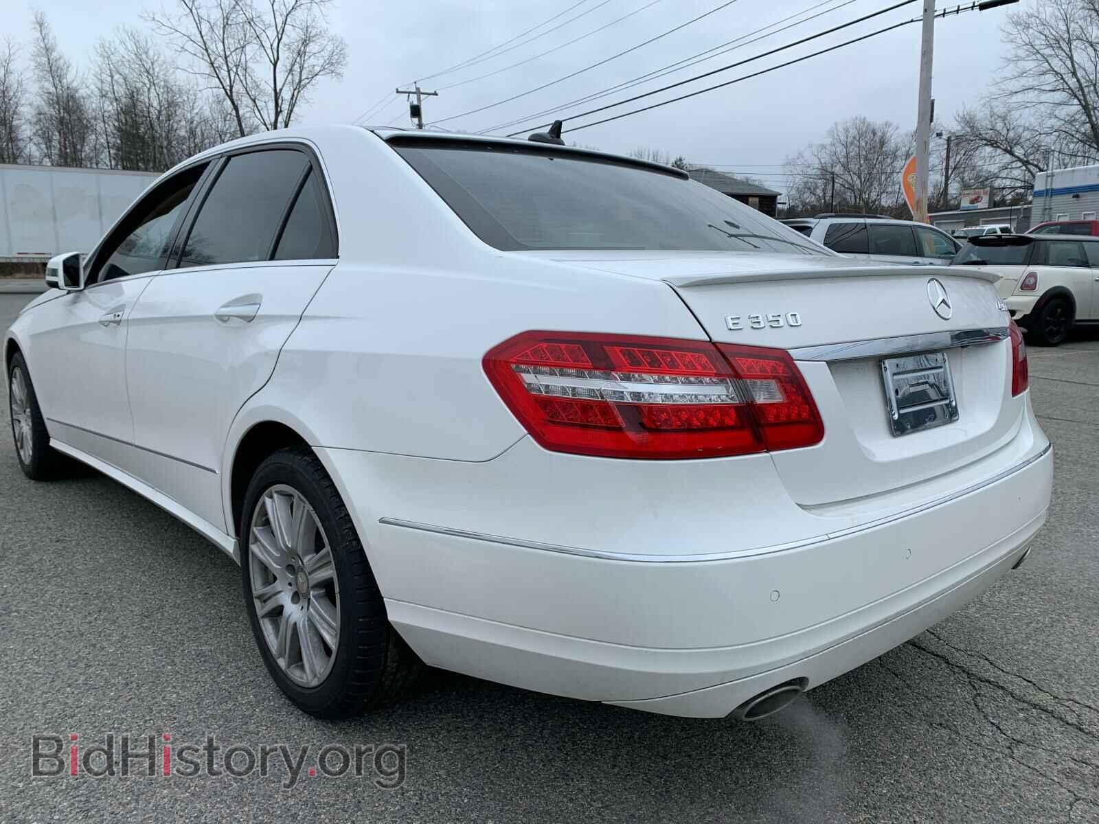 2013 MERCEDES-BENZ E CLASS - VIN: WDDHF8JB8DA691073 - Фото 3