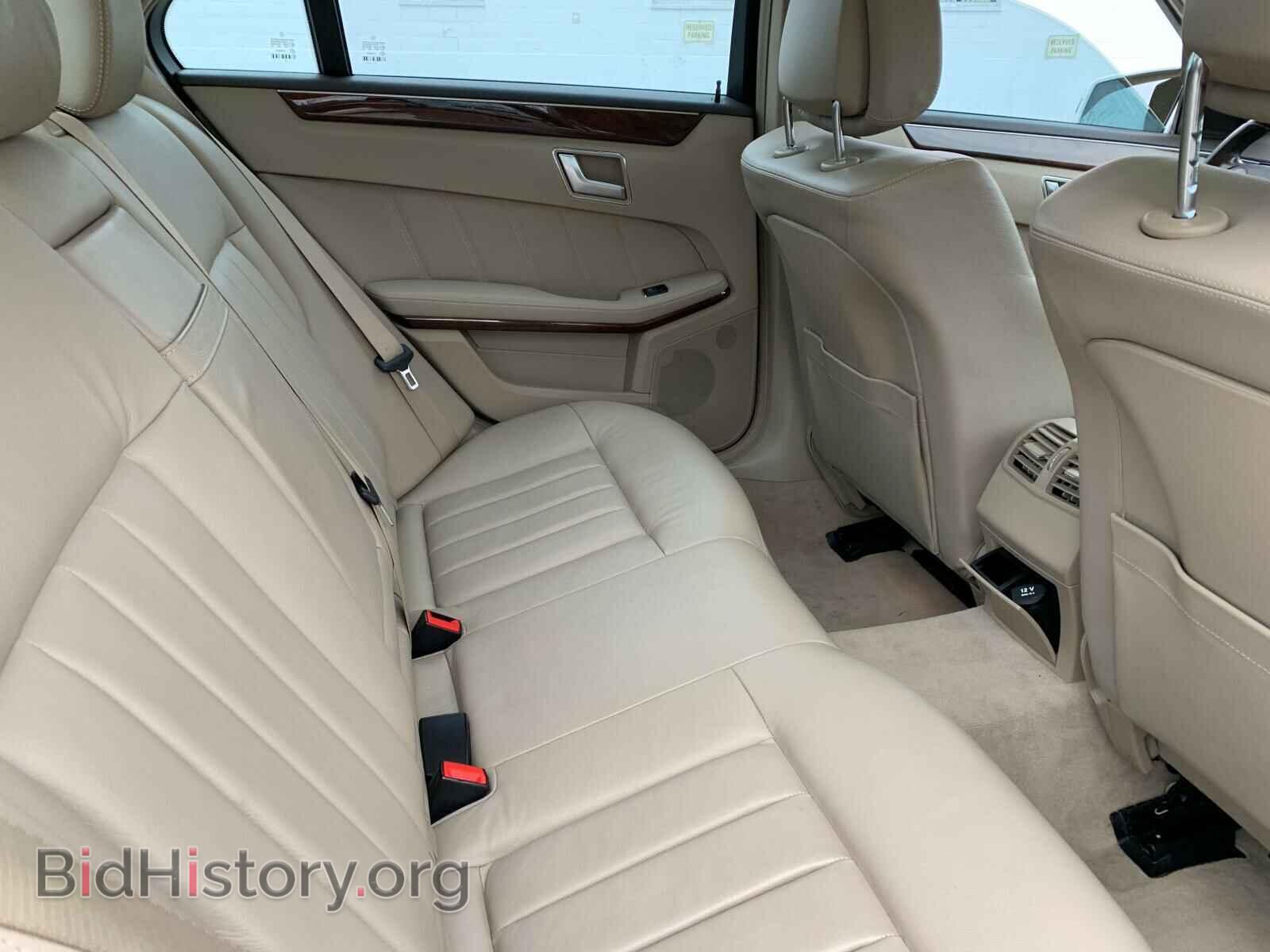 2013 MERCEDES-BENZ E CLASS - VIN: WDDHF8JB8DA691073 - Фото 5