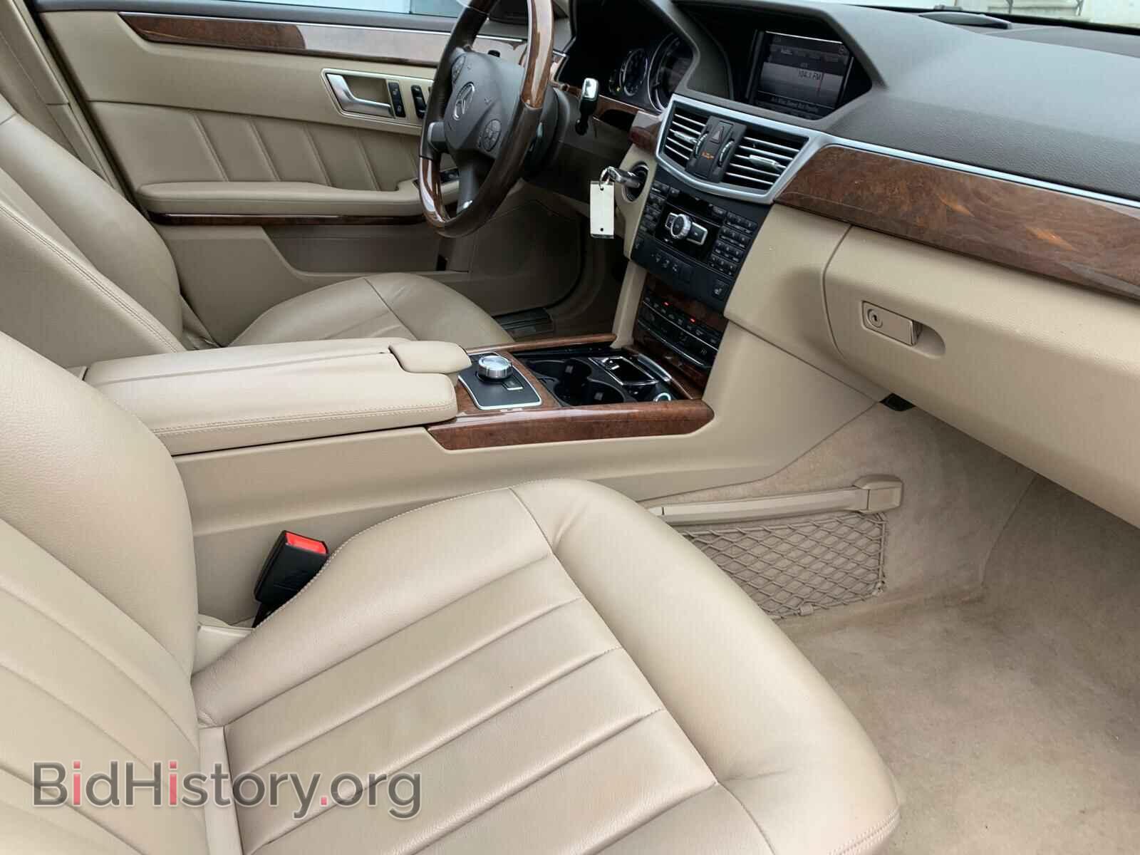 2013 MERCEDES-BENZ E CLASS - VIN: WDDHF8JB8DA691073 - Фото 6