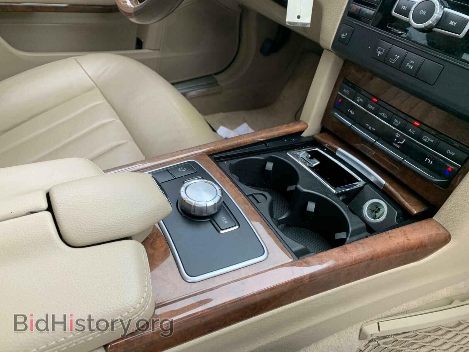 2013 MERCEDES-BENZ E CLASS - VIN: WDDHF8JB8DA691073 - Фото 8