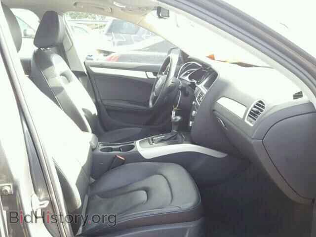2014 AUDI A4 - VIN: WAUAFAFL6EN023896 - Фото 5