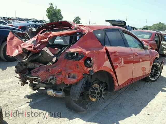2011 MAZDA 6 - VIN: JM1BL1K37B1390668 - Фото 4