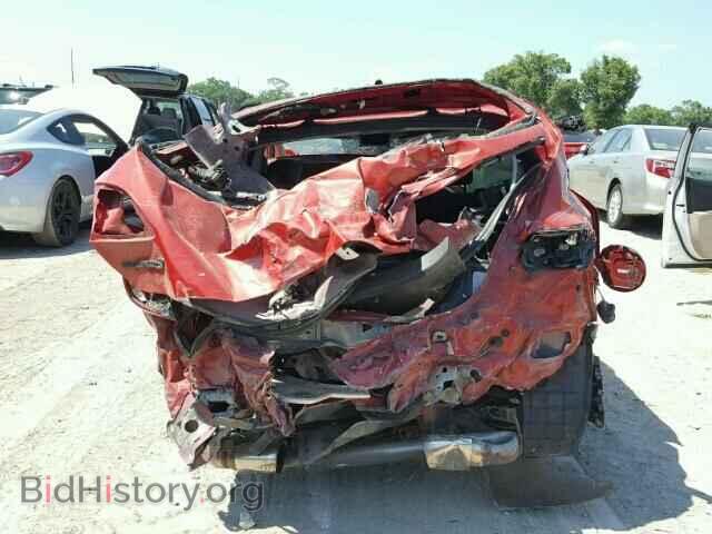 2011 MAZDA 6 - VIN: JM1BL1K37B1390668 - Фото 9