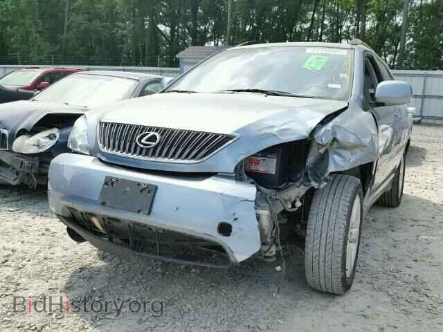 2004 LEXUS RX330 - VIN: 2T2GA31U24C004685 - Фото 2