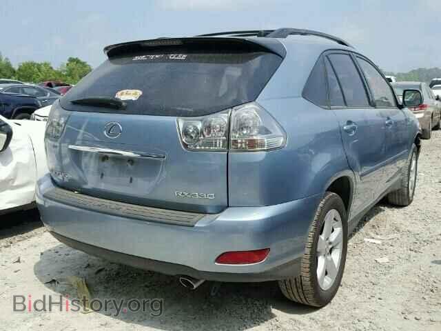 2004 LEXUS RX330 - VIN: 2T2GA31U24C004685 - Фото 4