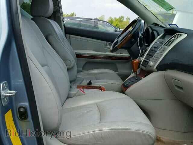 2004 LEXUS RX330 - VIN: 2T2GA31U24C004685 - Фото 5