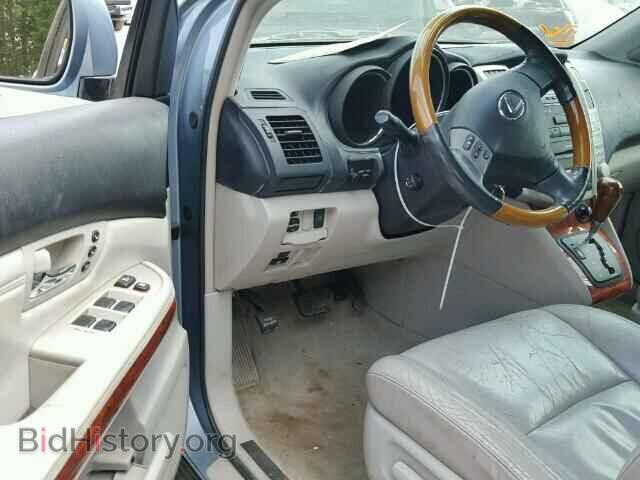 2004 LEXUS RX330 - VIN: 2T2GA31U24C004685 - Фото 9