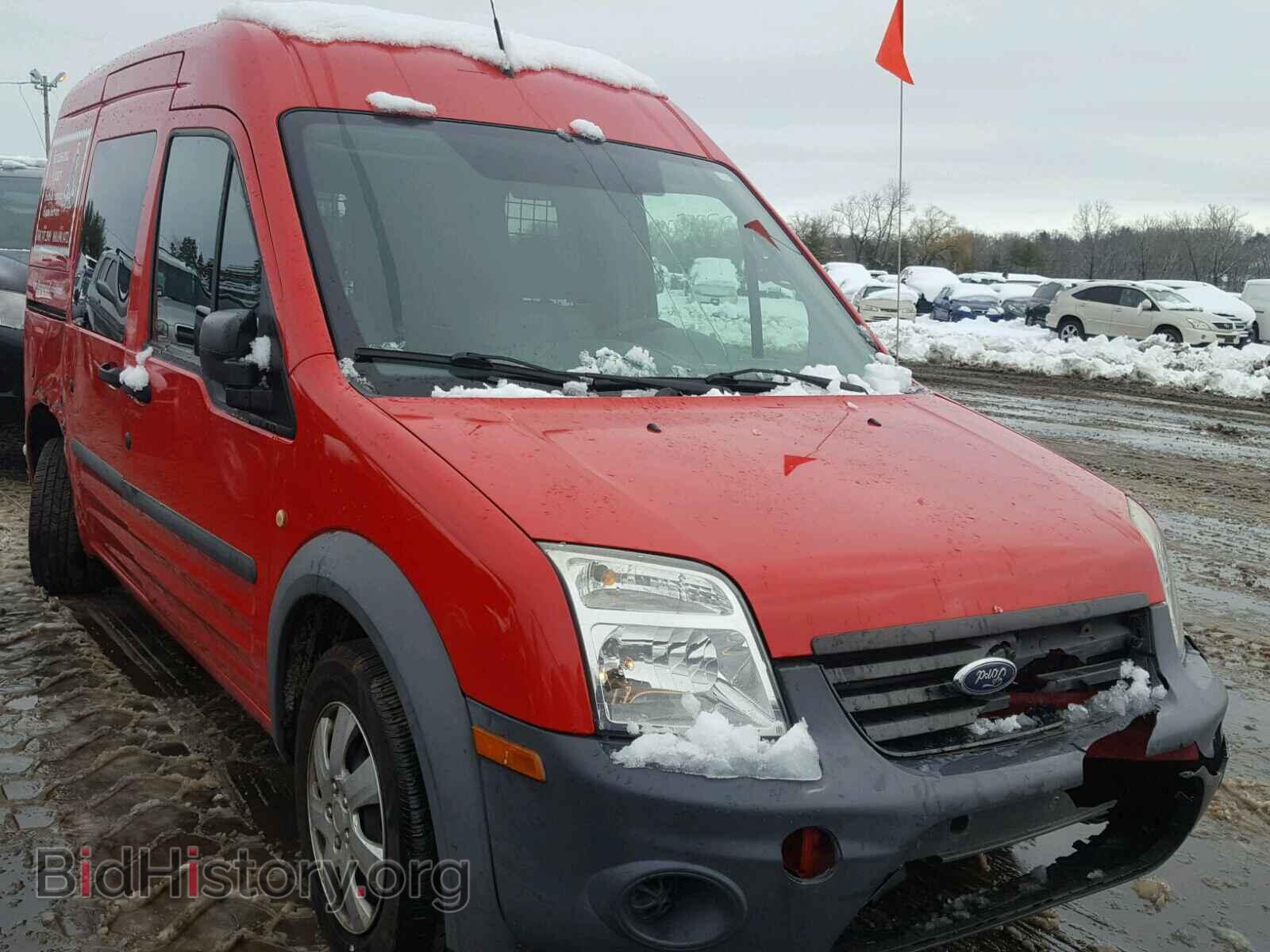 Photo NM0LS6AN9BT053489 - FORD TRANSIT CO 2011