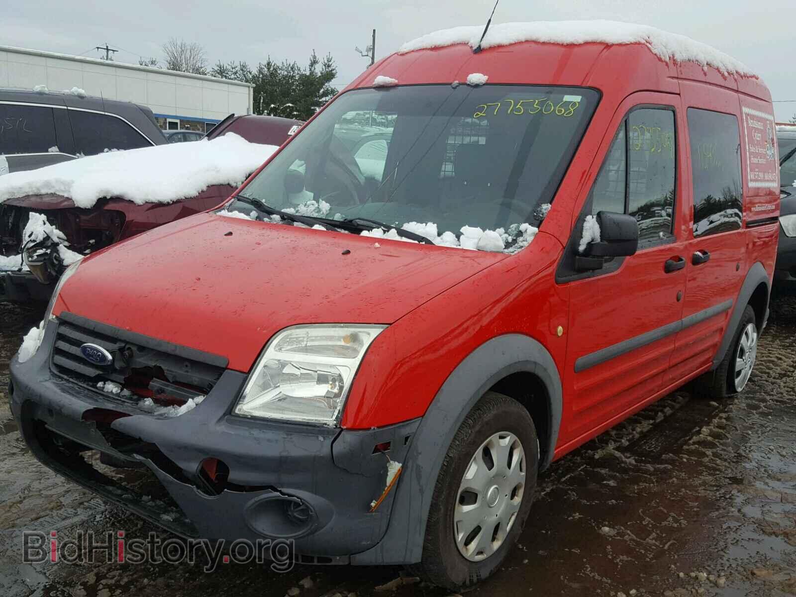 2011 FORD TRANSIT CO - VIN: NM0LS6AN9BT053489 - Фото 2