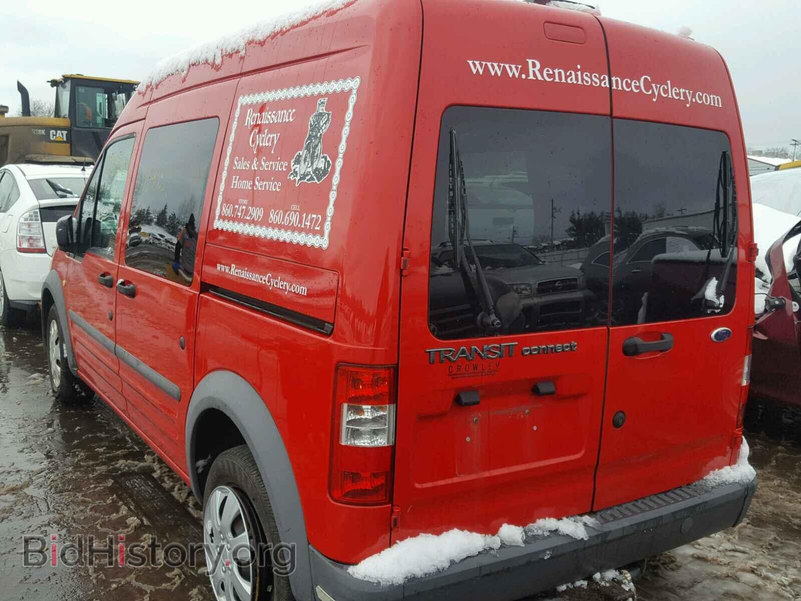 2011 FORD TRANSIT CO - VIN: NM0LS6AN9BT053489 - Фото 3