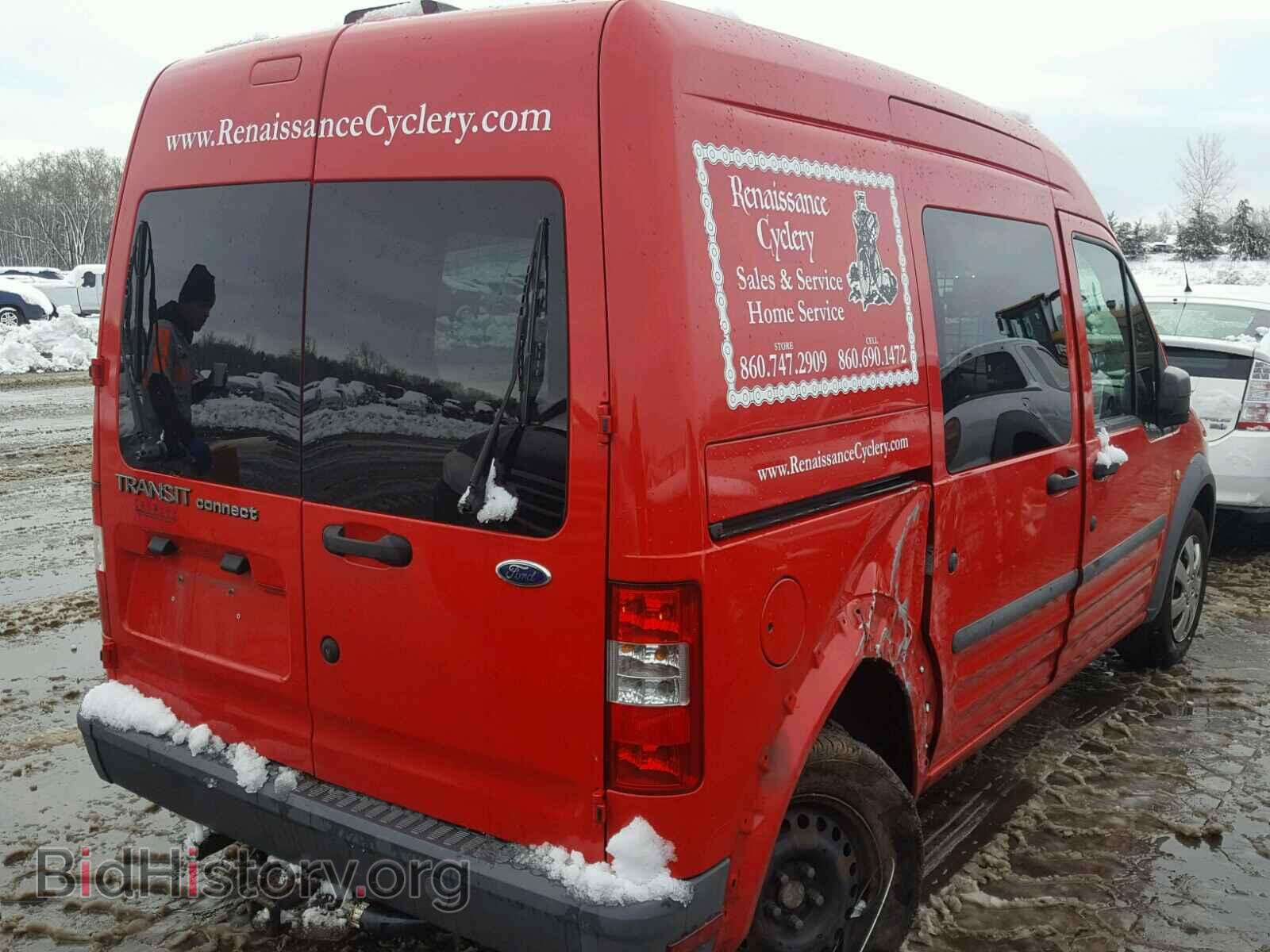 2011 FORD TRANSIT CO - VIN: NM0LS6AN9BT053489 - Фото 4