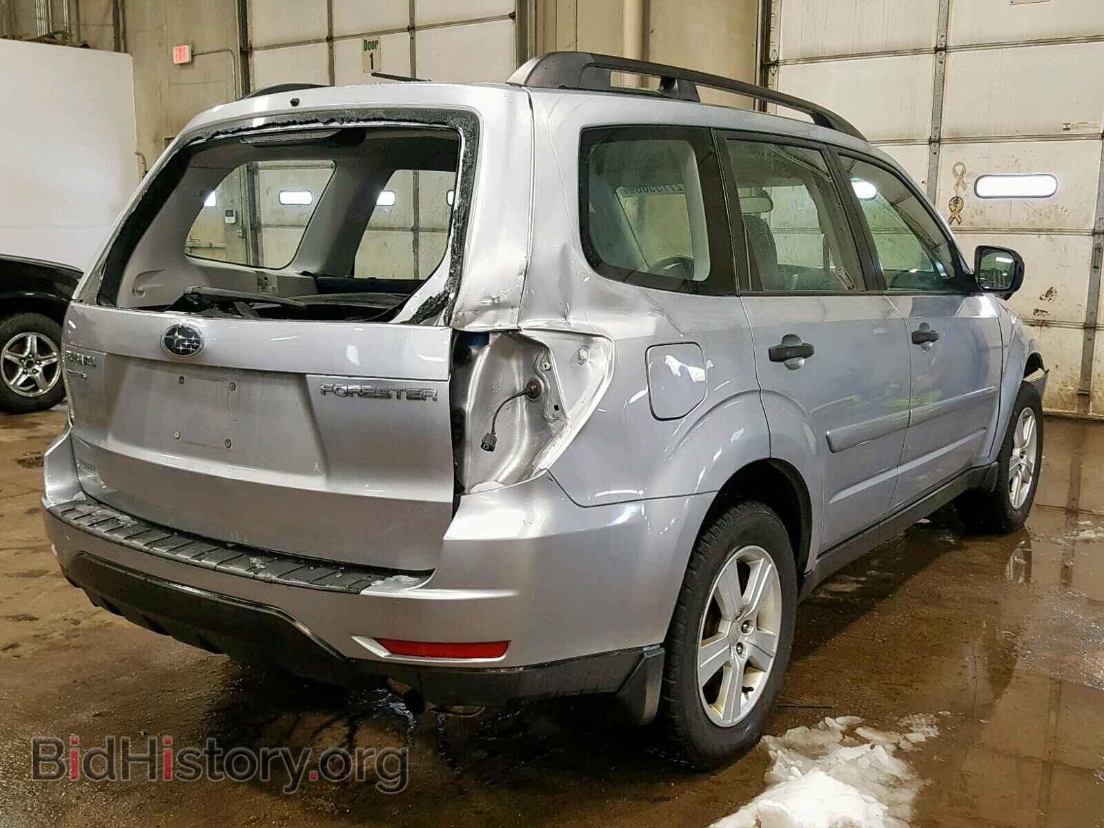 2012 SUBARU FORESTER - VIN: JF2SHBBC4CH422199 - Фото 4