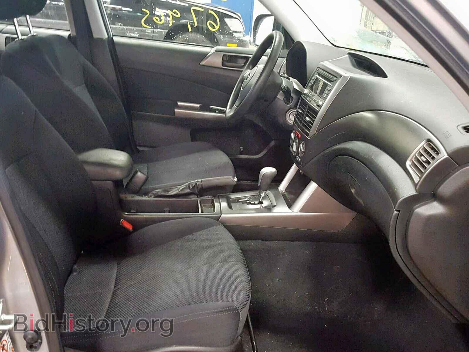 2012 SUBARU FORESTER - VIN: JF2SHBBC4CH422199 - Фото 5
