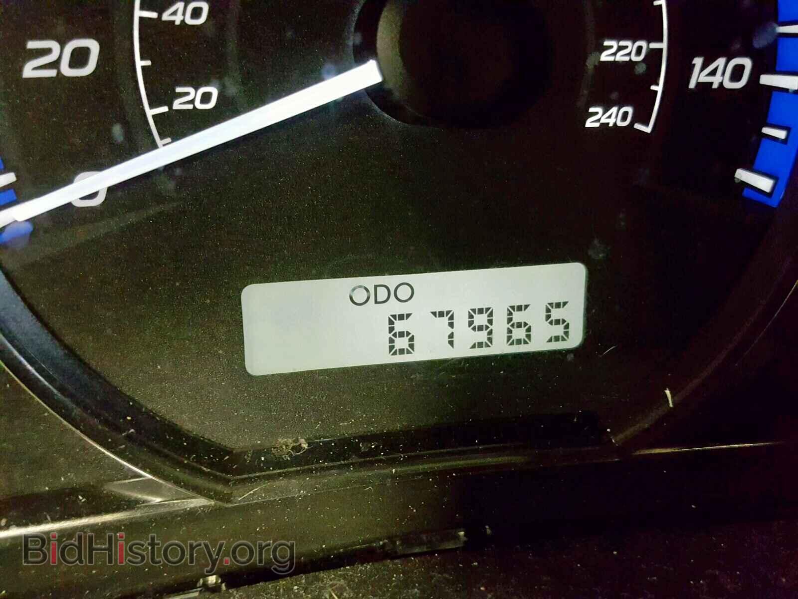 2012 SUBARU FORESTER - VIN: JF2SHBBC4CH422199 - Фото 8