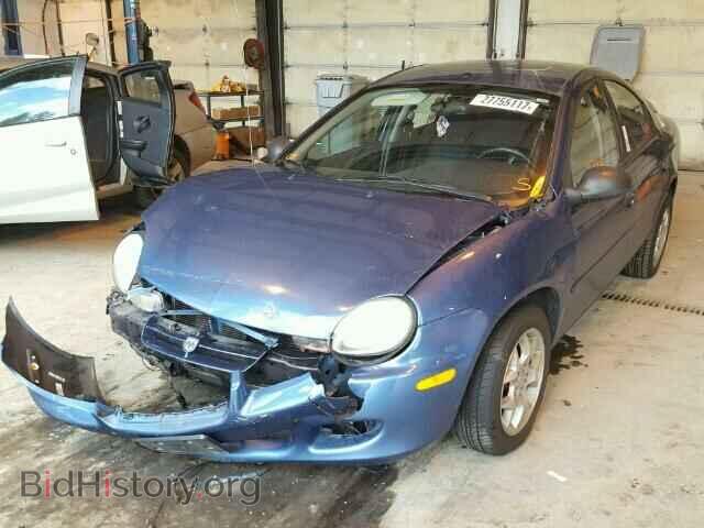 2002 DODGE NEON - VIN: 1B3ES56CX2D632113 - Фото 2