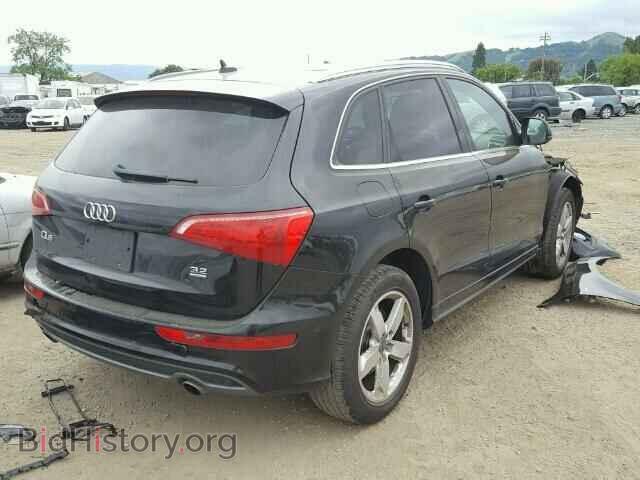 2012 AUDI Q5 - VIN: WA1DKAFP0CA053084 - Фото 4
