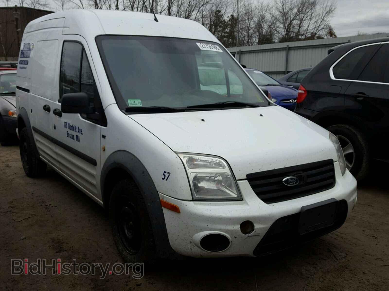 Фотография NM0LS7DN1DT162064 - FORD TRANSIT CO 2013