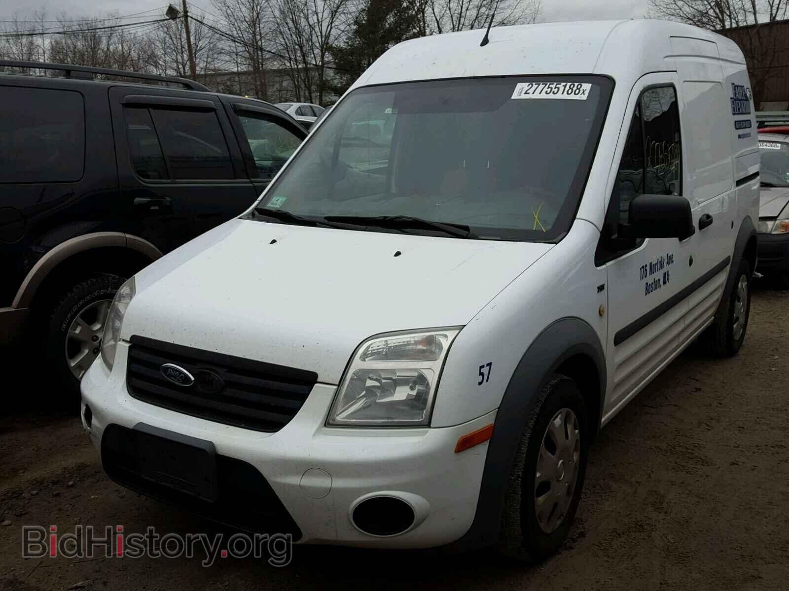 2013 FORD TRANSIT CO - VIN: NM0LS7DN1DT162064 - Фото 2