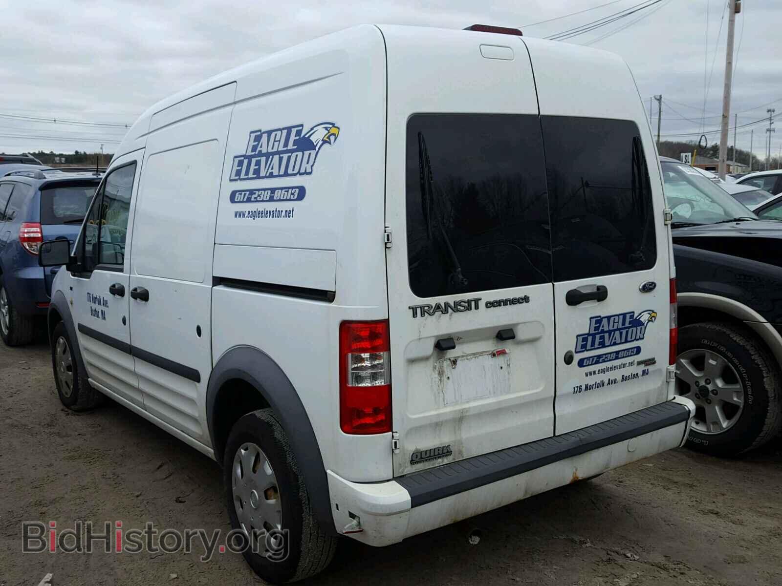 2013 FORD TRANSIT CO - VIN: NM0LS7DN1DT162064 - Фото 3