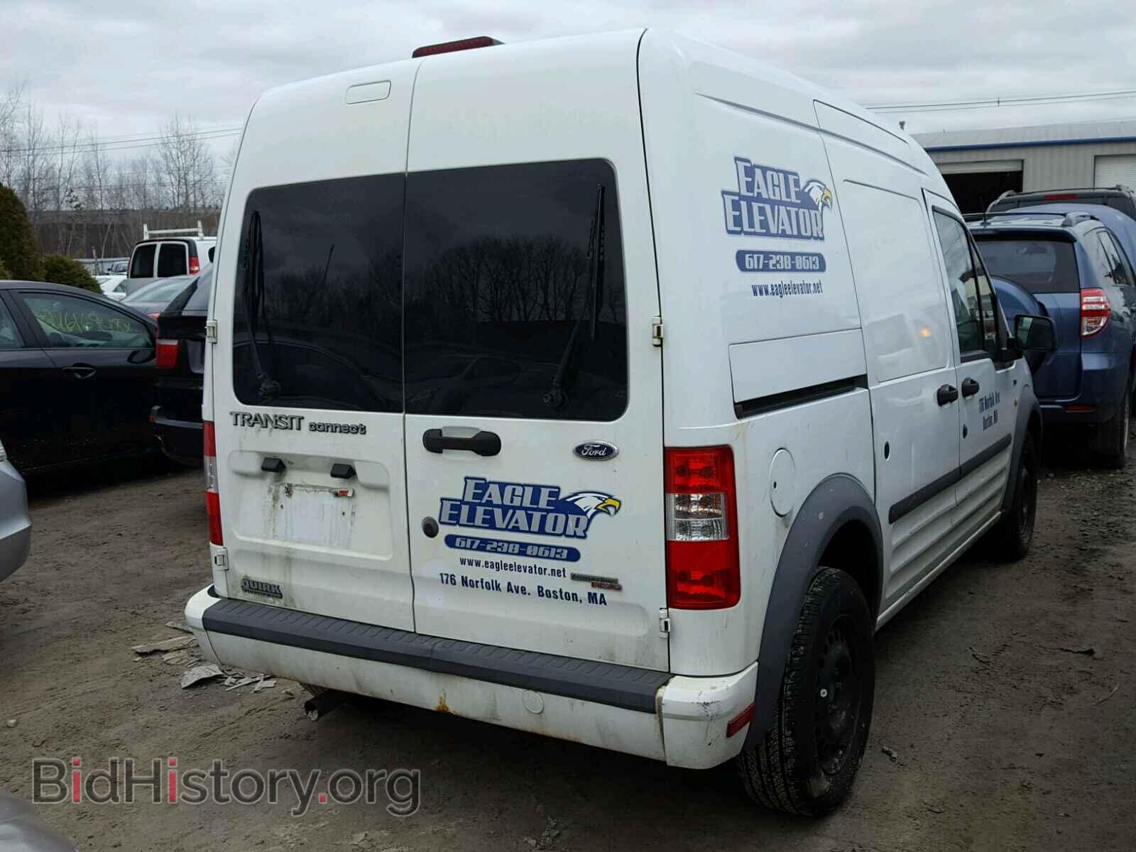 2013 FORD TRANSIT CO - VIN: NM0LS7DN1DT162064 - Фото 4