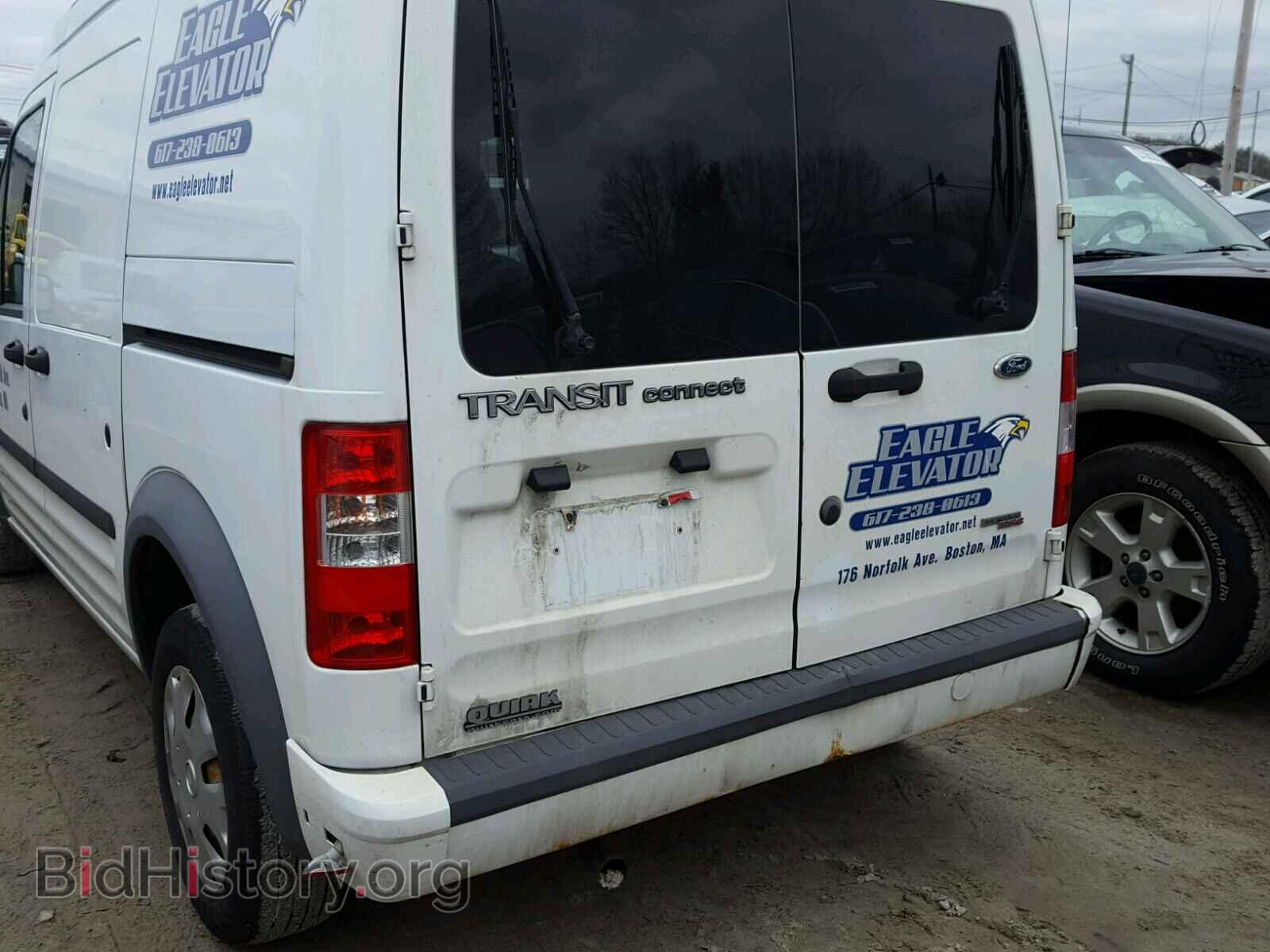 2013 FORD TRANSIT CO - VIN: NM0LS7DN1DT162064 - Фото 9