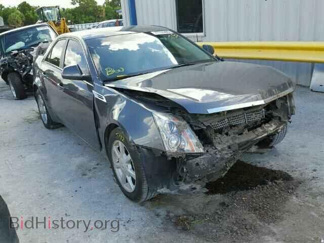 Фотография 1G6DM577380197458 - CADILLAC CTS 2008