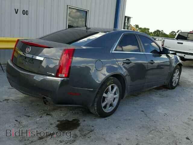 2008 CADILLAC CTS - VIN: 1G6DM577380197458 - Фото 9
