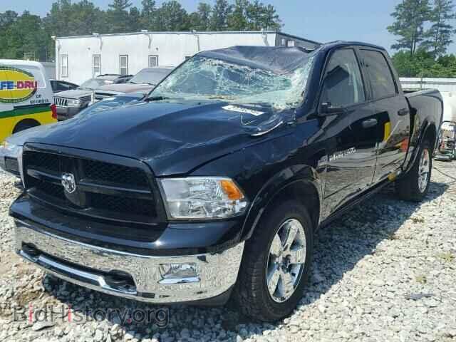 2012 DODGE RAM 1500 - VIN: 1C6RD7LT0CS178288 - Фото 2