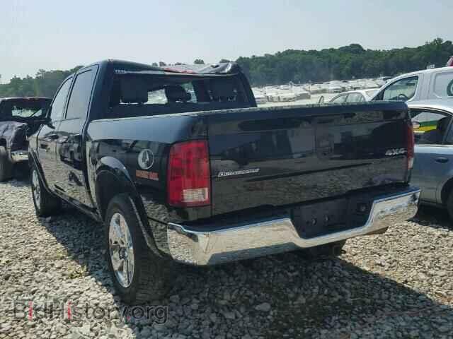 2012 DODGE RAM 1500 - VIN: 1C6RD7LT0CS178288 - Фото 3