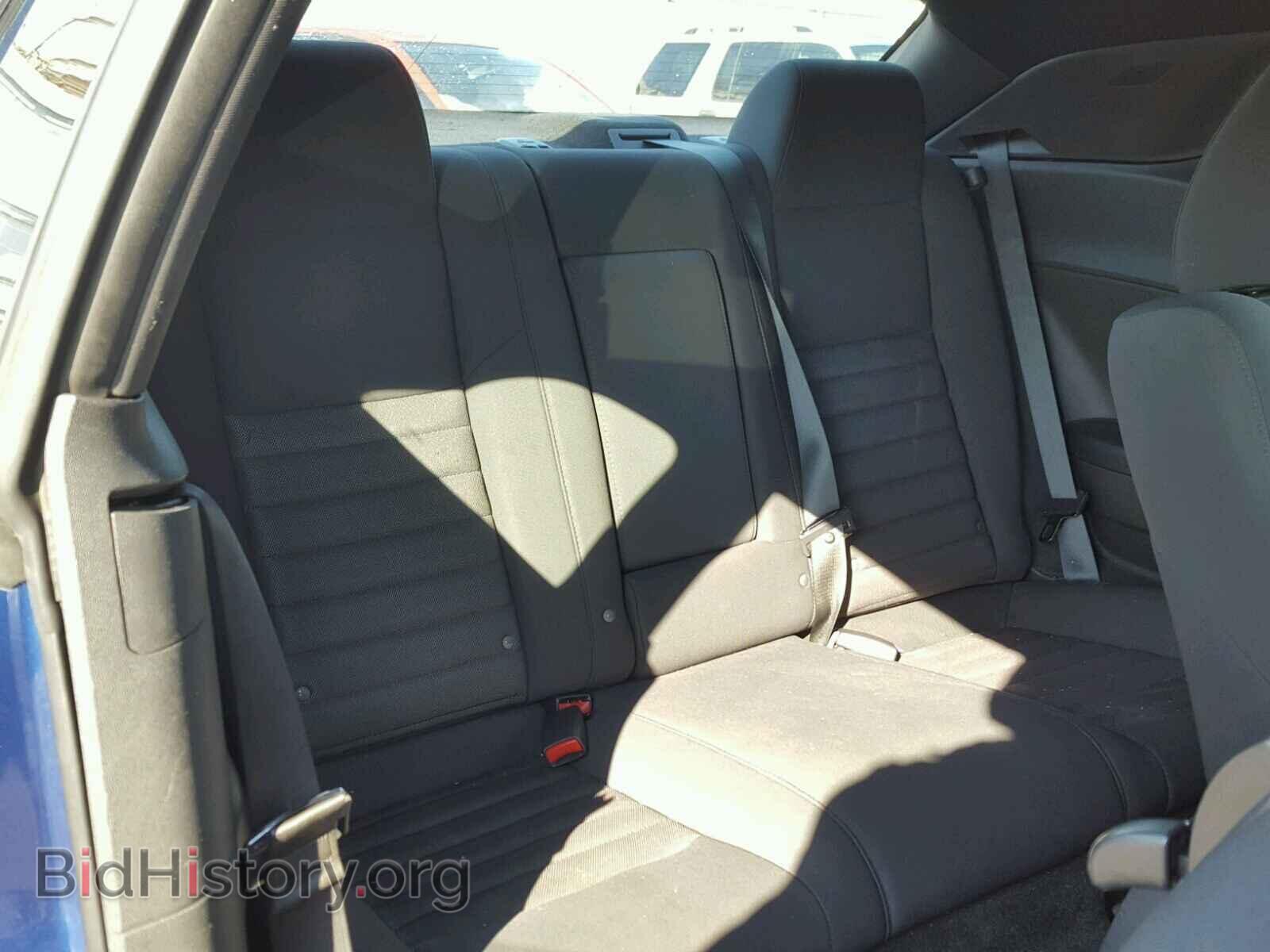 2010 DODGE CHALLENGER - VIN: 2B3CJ4DV6AH322373 - Фото 6