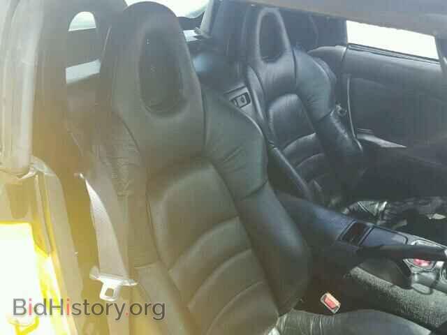 2001 HONDA S2000 - VIN: JHMAP11481T002679 - Фото 6