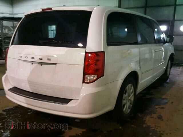 2016 DODGE CARAVAN - VIN: 2C4RDGBG5GR143198 - Фото 4