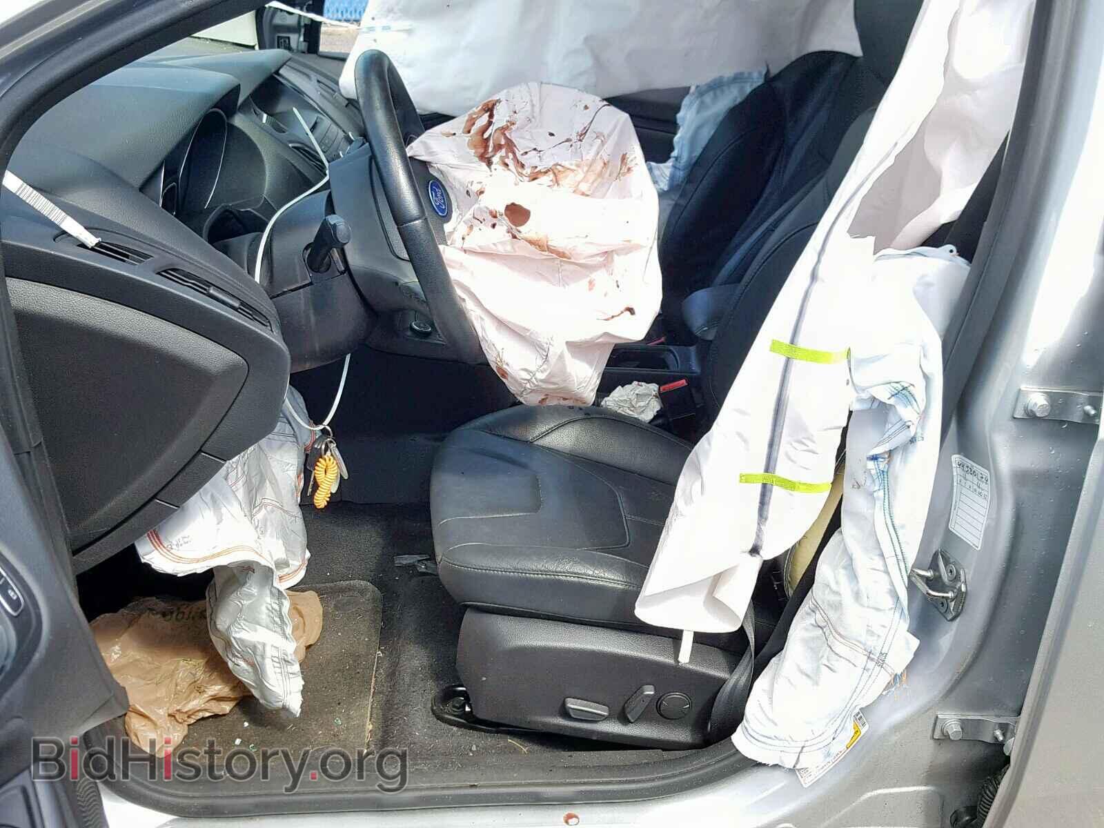 2016 FORD FOCUS SE - VIN: 1FADP3K20GL222212 - Фото 5