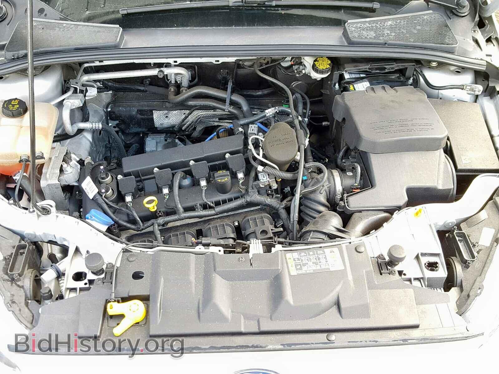2016 FORD FOCUS SE - VIN: 1FADP3K20GL222212 - Фото 7