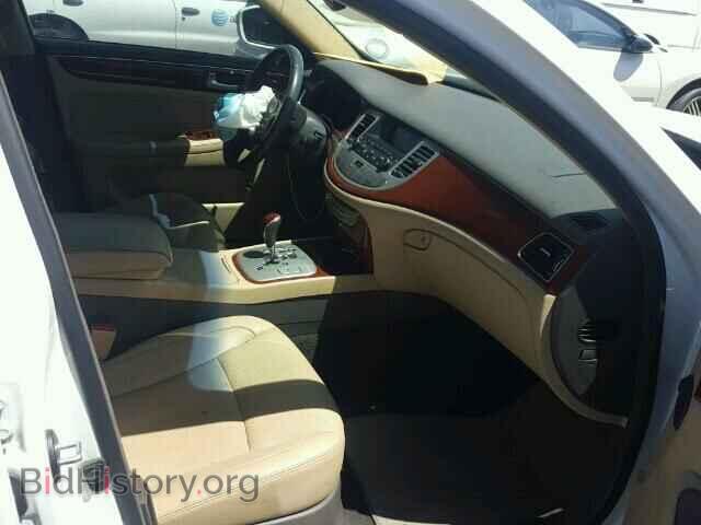 2012 HYUNDAI GENESIS - VIN: KMHGC4DD8CU191878 - Фото 5