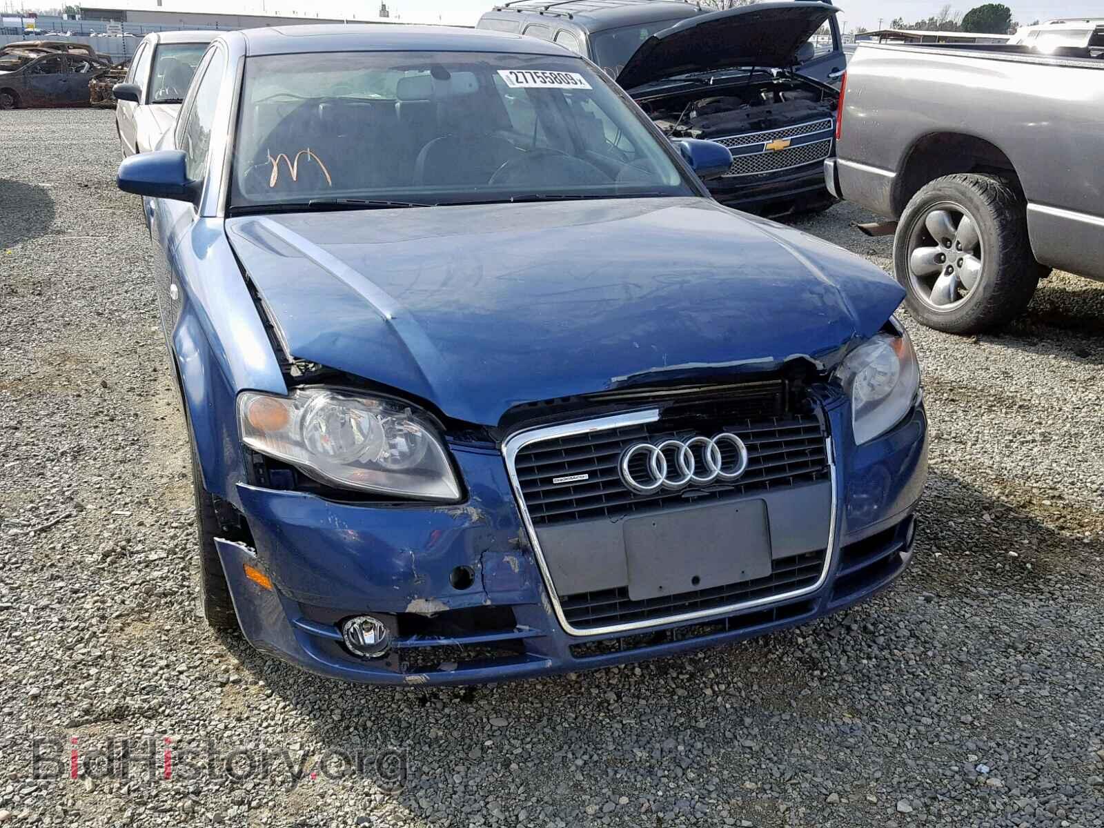 Фотография  - AUDI A4 2006
