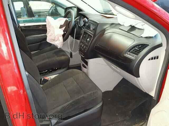 2013 DODGE CARAVAN - VIN: 2C4RDGCG4DR678338 - Фото 5