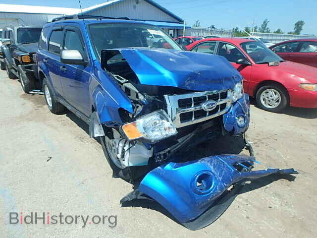 Фотография 1FMCU9D71BKB67550 - FORD ESCAPE 2011