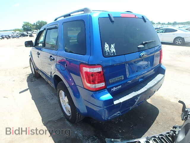 2011 FORD ESCAPE - VIN: 1FMCU9D71BKB67550 - Photo 3