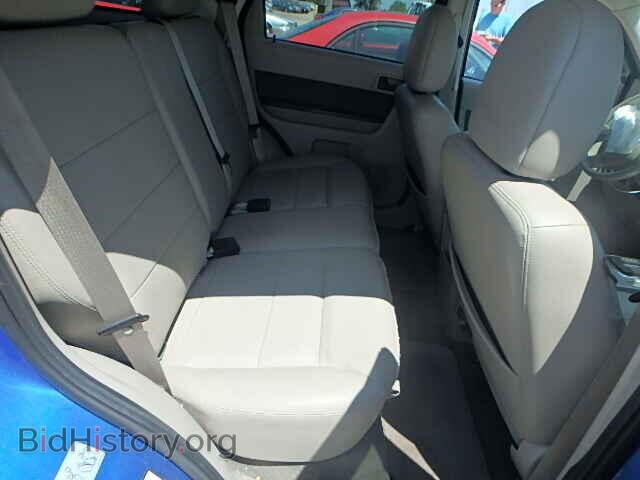 2011 FORD ESCAPE - VIN: 1FMCU9D71BKB67550 - Photo 6
