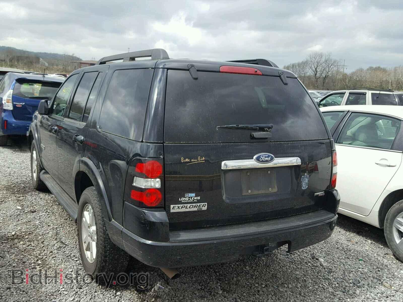 2007 FORD EXPLORER - VIN: 1FMEU63EX7UB00173 - Фото 3