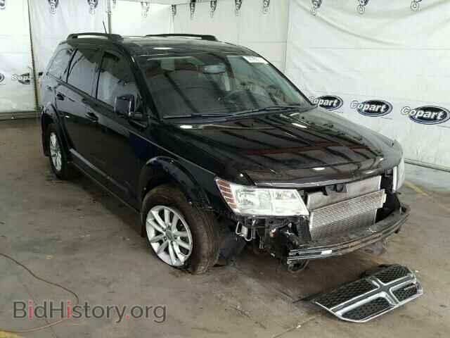 Фотография 3C4PDCBG3ET136681 - DODGE JOURNEY 2014