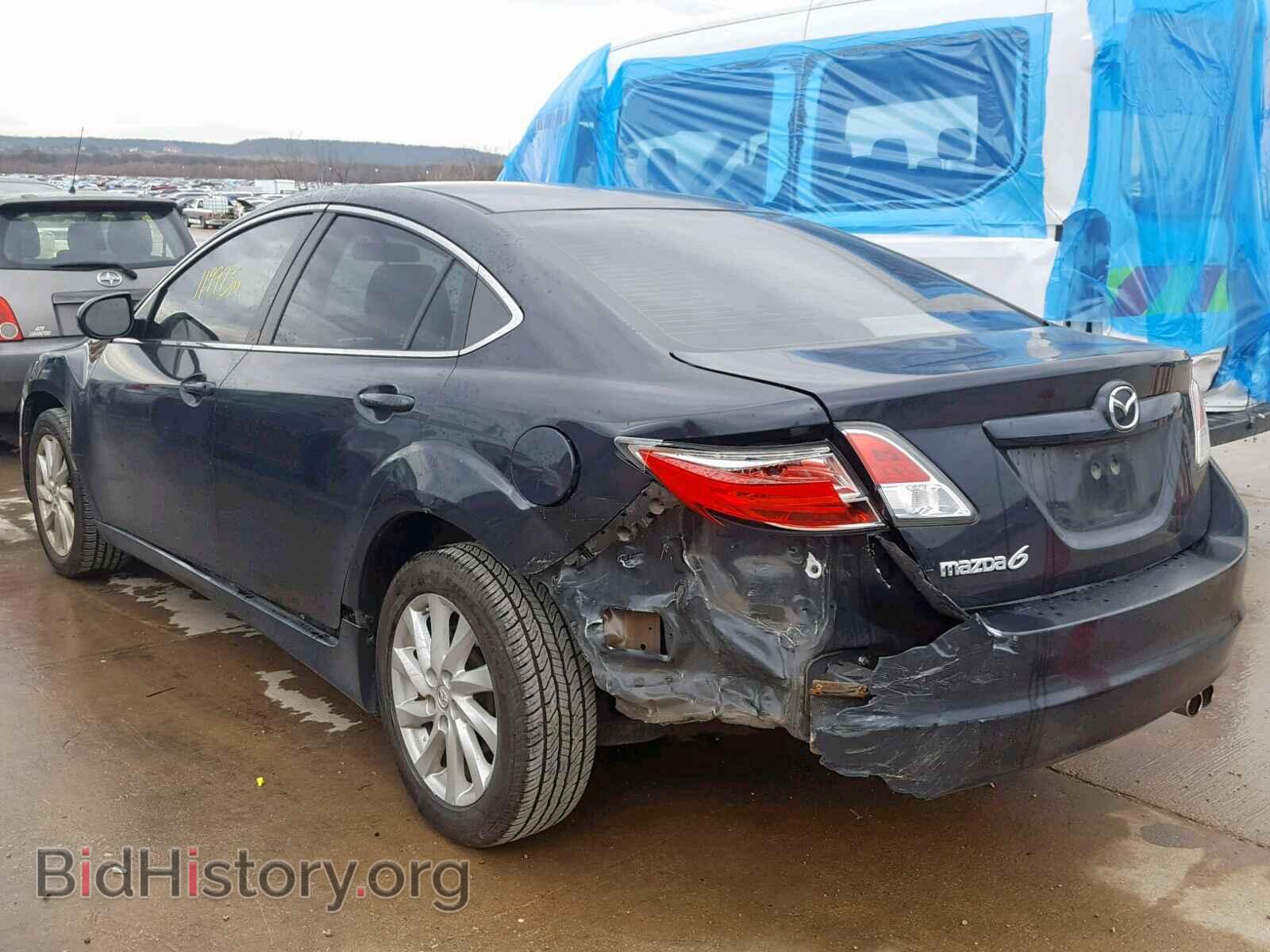 2012 MAZDA 6 - VIN: 1YVHZ8DHXC5M08515 - Фото 3