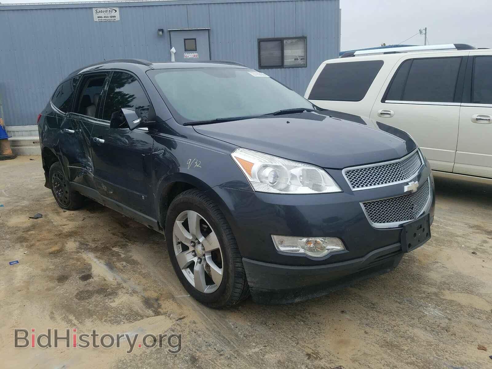 Photo 1GNER33D29S104591 - CHEVROLET TRAVERSE 2009