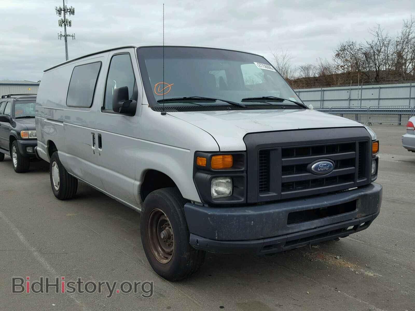 Photo 1FTNS2EW6ADA14875 - FORD ECONOLINE 2010
