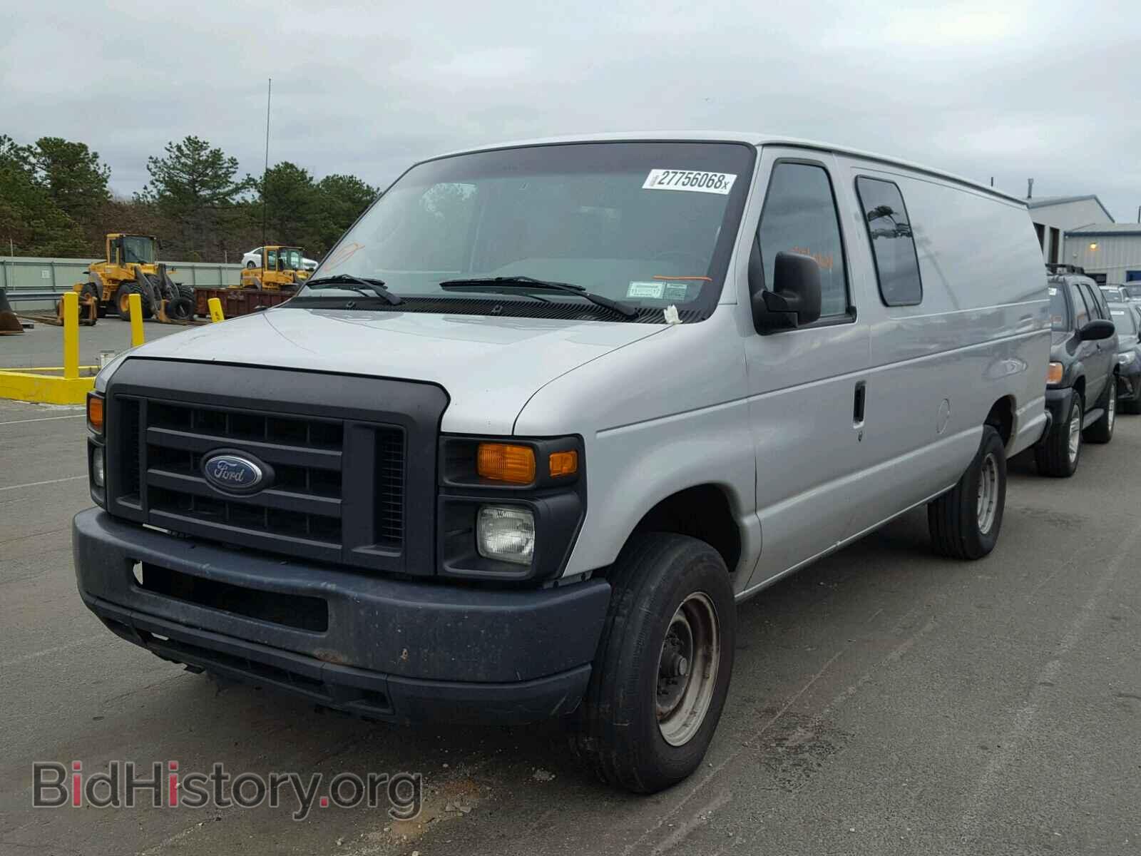 2010 FORD ECONOLINE - VIN: 1FTNS2EW6ADA14875 - Фото 2