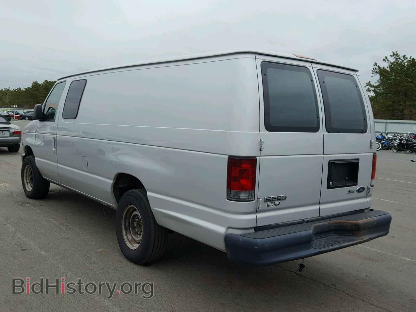 2010 FORD ECONOLINE - VIN: 1FTNS2EW6ADA14875 - Фото 3