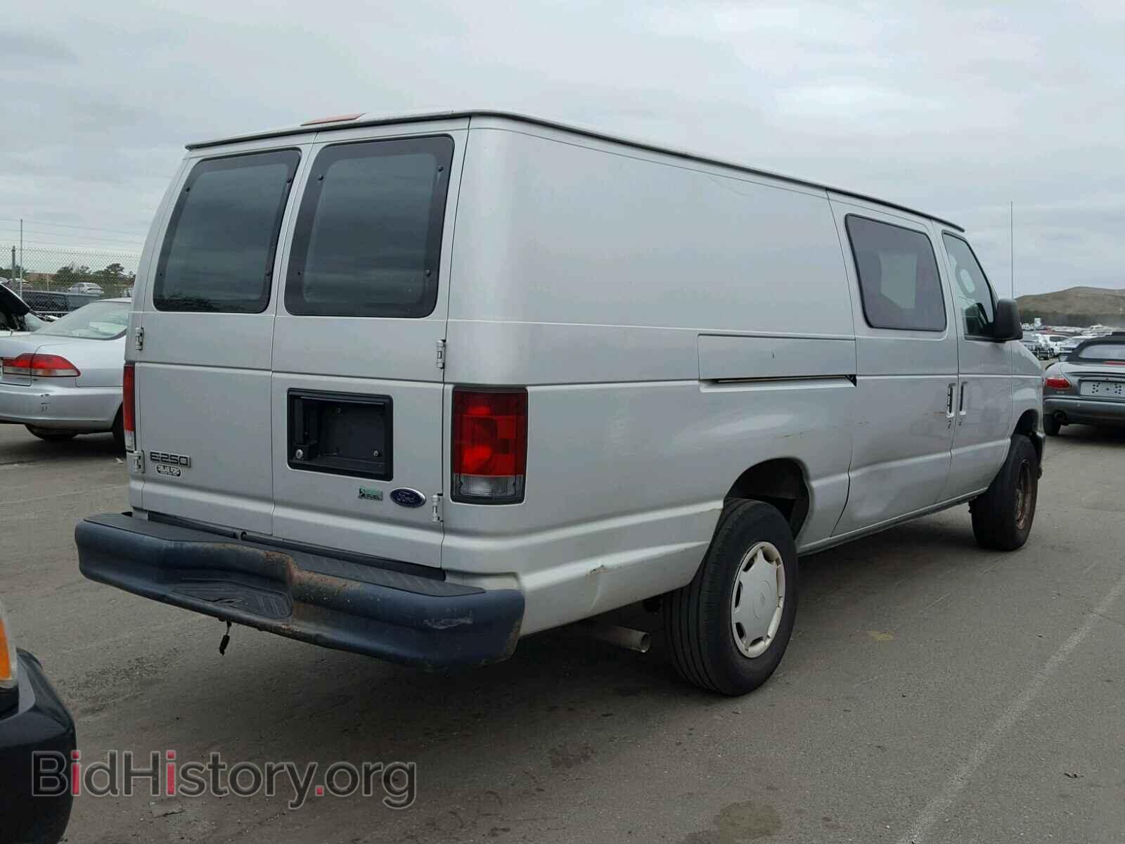 2010 FORD ECONOLINE - VIN: 1FTNS2EW6ADA14875 - Фото 4