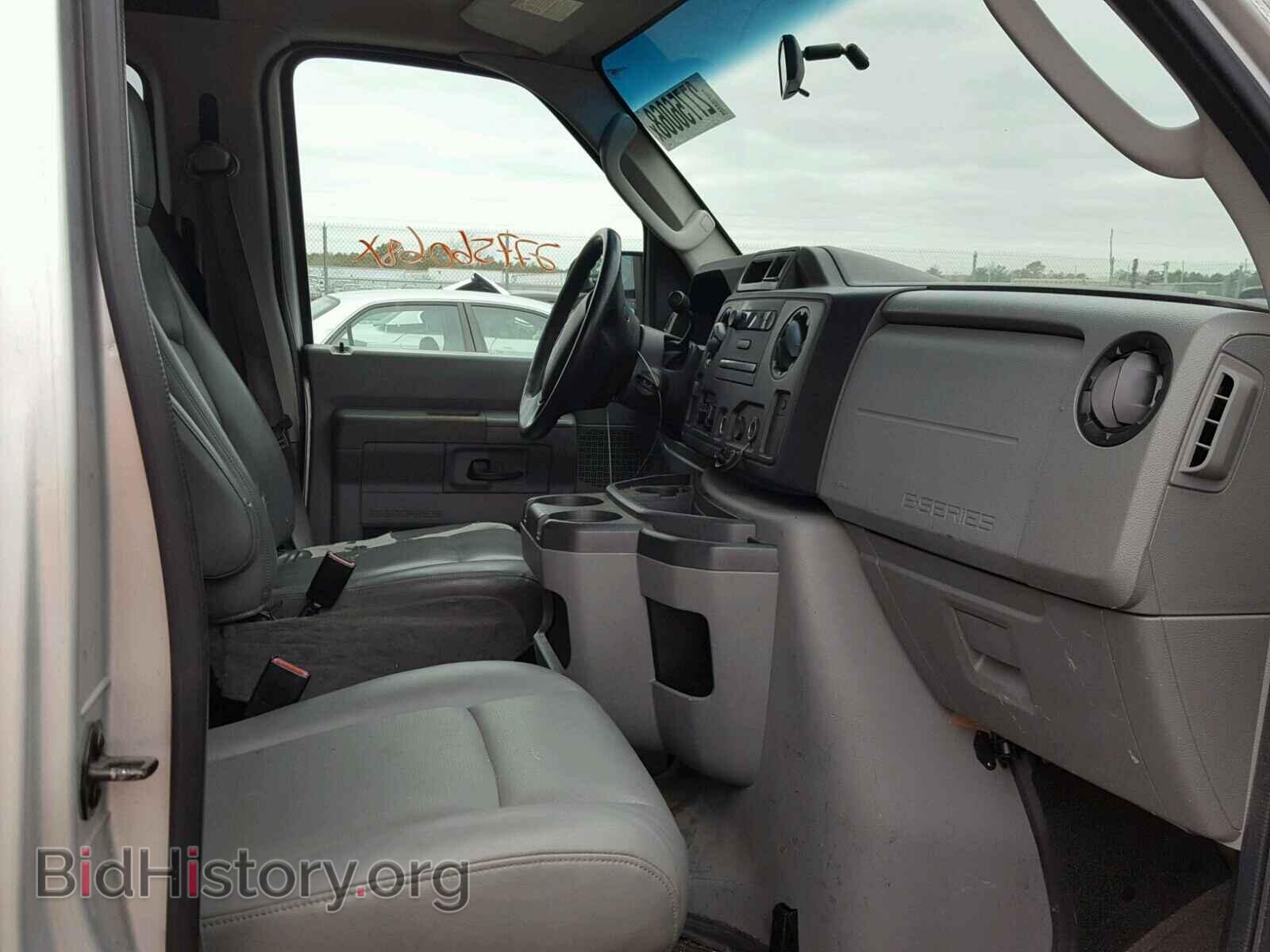 2010 FORD ECONOLINE - VIN: 1FTNS2EW6ADA14875 - Фото 5